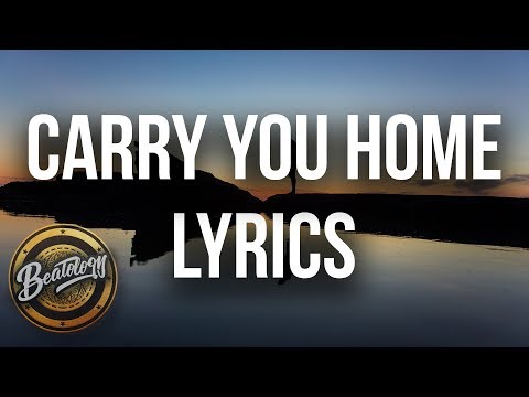 Tiësto featuring StarGate & Aloe Blacc - Carry You Home (Lyrics/Lyric Video)