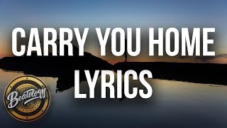 Tiësto featuring StarGate &amp; Aloe Blacc - Carry You Home (Lyrics/Lyric Video)