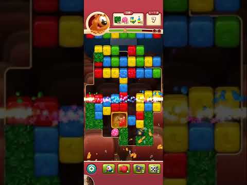 Toon Blast Level 5080-5084-2 Clear(2)