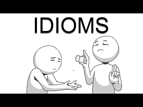 Idioms for Adults