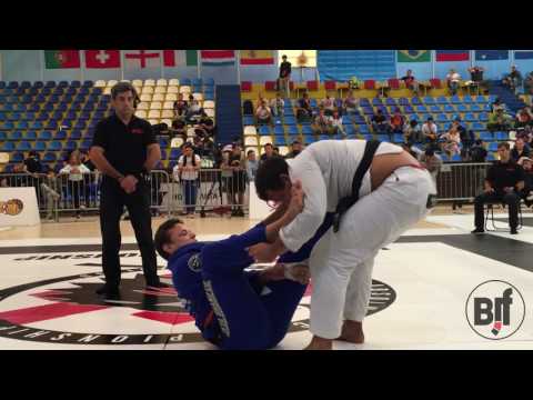 Helton Jose da Silva vs Frlando Maidana 95 kg final ACB JJ WORLD championship 2017