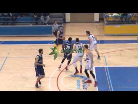 El Melilla Baloncesto demuestra ante el Peñas Huesca su ambición | Deportes  22/02/2016