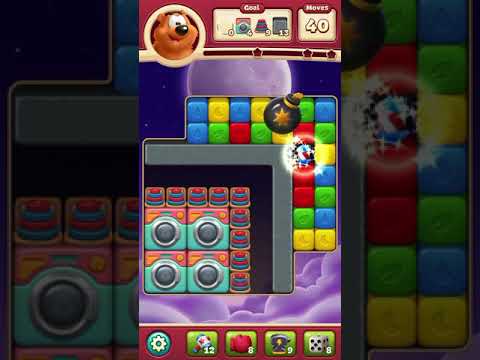 Toon Blast Level 2085