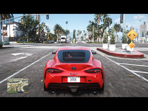 Grand Theft Auto V: 4K Ultra Graphics Gameplay Part 24 - 2022 GTA 5 PC 4K 60FPS