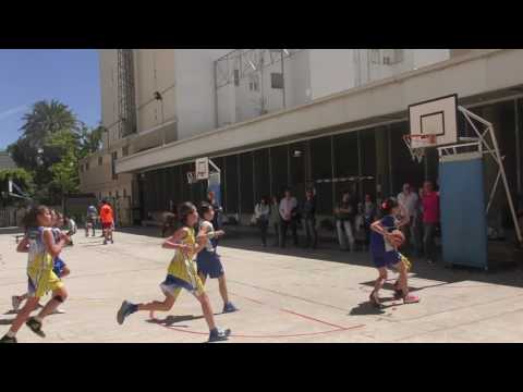 Videocrónica Alevín Femenino Cb Maristas Vlc - Picken Claret (TF 2017)