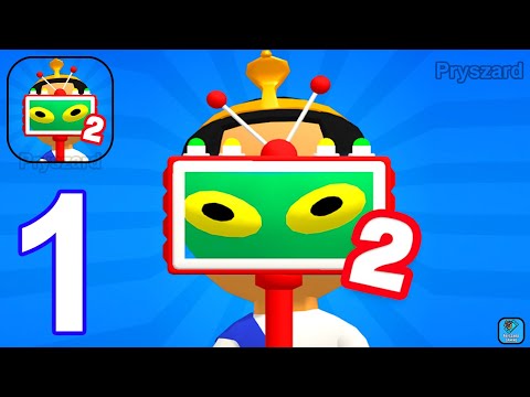 Find The Alien 2 - Gameplay Walkthrough Part 1 Stone Age Liberated Alien King & Dinos (iOS,Android) - YouTube