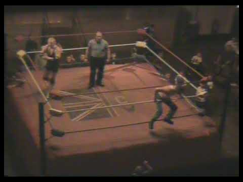 Spinner Mckenzie V Allan Grogan Scottish Lightweight Championship
