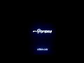 Kannum Poottiyirunnu Nenchil Song Whatsapp Status Black Screen Villain Cuts
