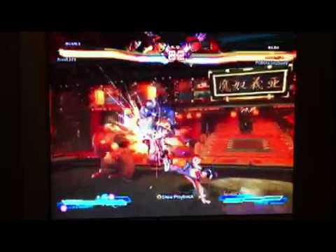 Xiaoyu/Vega vs Kim1234
