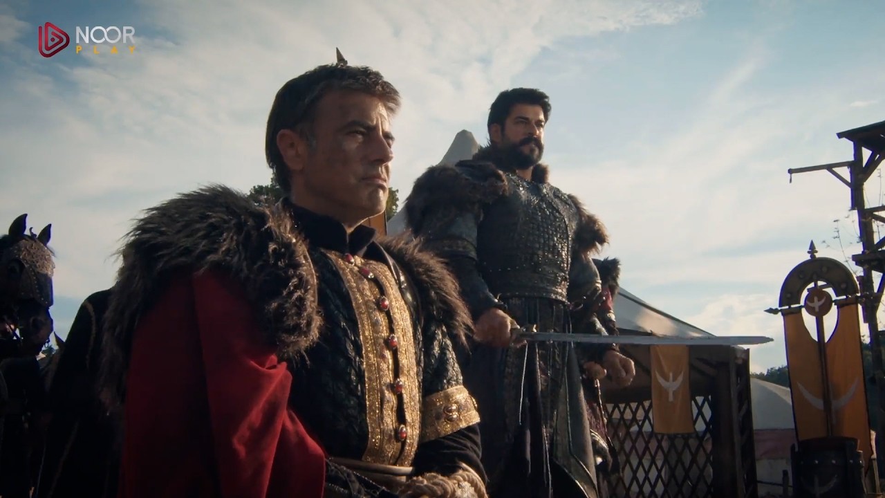 من يولد بالسيف يموت بالسيف… عثمان يقطع رأس كلاوديوس!