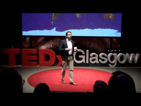 Follow your talents | Mark Beaumont | TEDxGlasgow