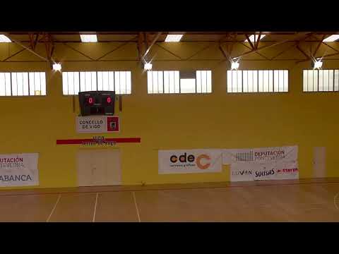Cadete Masc-  Lavadores Vigo- A.D. Carballal