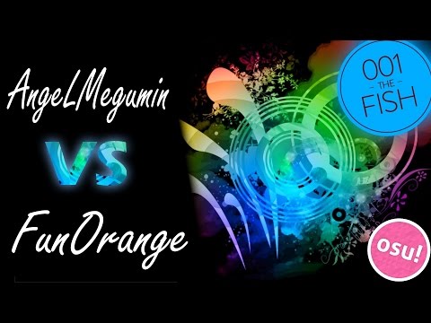Mouse VS! | AngeLMegumin vs FunOrange! // DragonForce - Seasons (Spaghetti) [Legend]