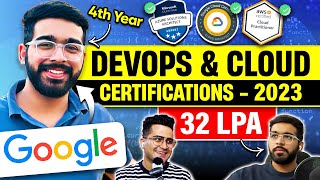 Inside the Mind of a DevOps Engineer 🚀 | Career, Tools & Secrets