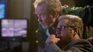 Making of body of lies: dicaprio and crowe