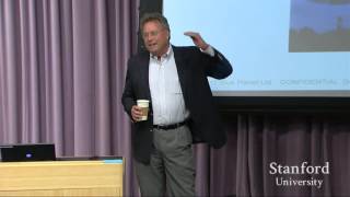 Stanford Seminar: Carbon Sequestration