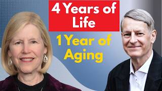 Harvard Study: Vitamin D Slows Biological Aging by 3 Years