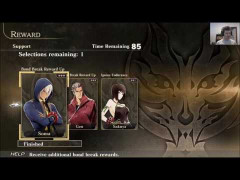 Let's Play God Eater Resurrection Episode 5 - New Blood