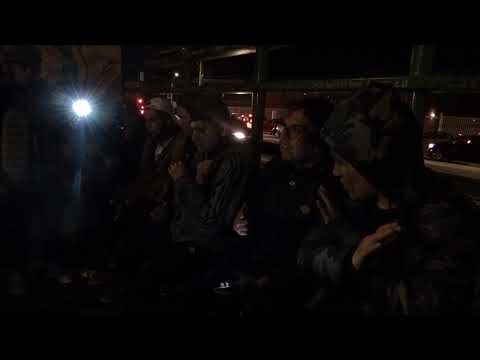 JHEGRAFF VS LUKASMIC / 8VOS DE FINAL / TITANES DEL DESIERTO