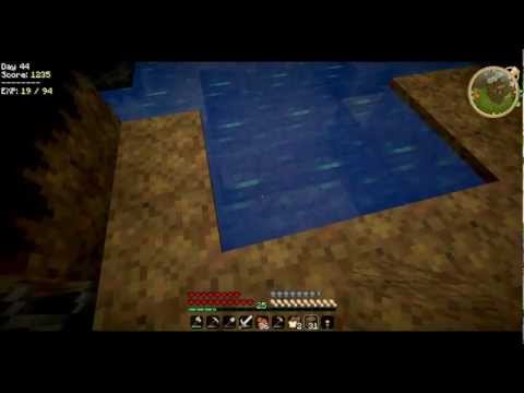 Minecraft: Getting furry on the YogBox Part 72 - Un-Ponding the Saints