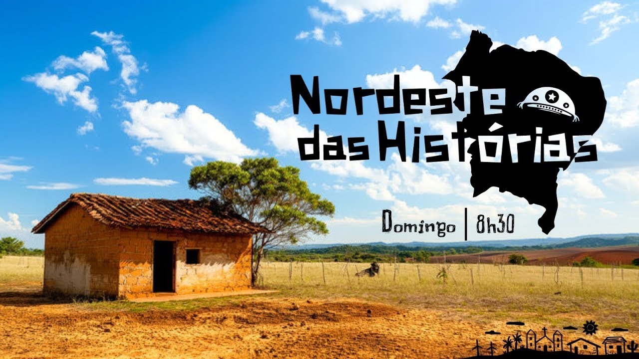 Nordeste das Histórias e a Serra Pelada do RN - 01/06/2025