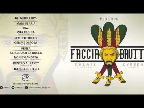 KALAFI feat DAVE B - GEMME DI ROSA