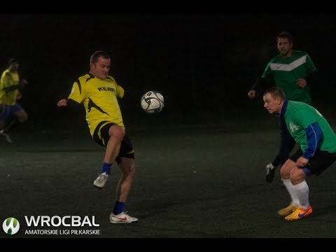 WROCBAL: Jesień 2016 - tydzień 9.