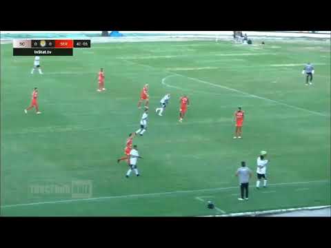 SANTA CRUZ 1 X 0 SERGIPE - NARRAÇÃO DE WELDER BAN - TRANSAMÉRICA ARACAJU