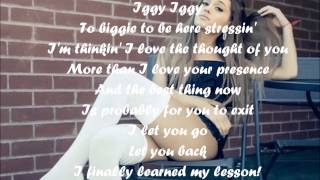 Problem Lyrics - Ariana Grande ft. Iggy Azalea
