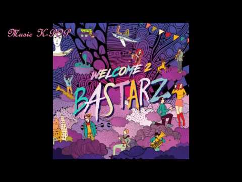 Block B Bastarz - Selfish & Beautiful Girl [AUDIO/MP3]