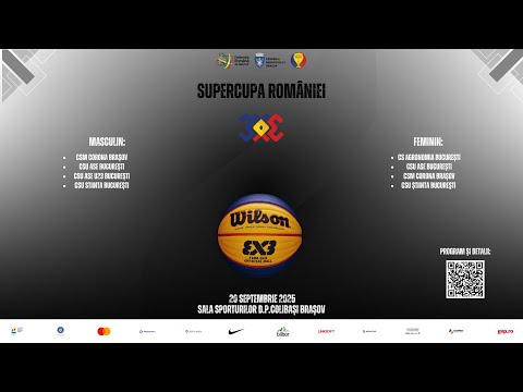Supercupa României 3x3 2025