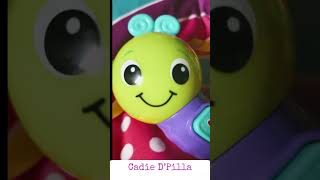Cadie D’Pilla / I like to Jump & Dance