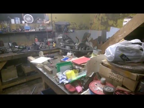 M.R. Speed Squared - Robot Wars 2016 update video 2.2