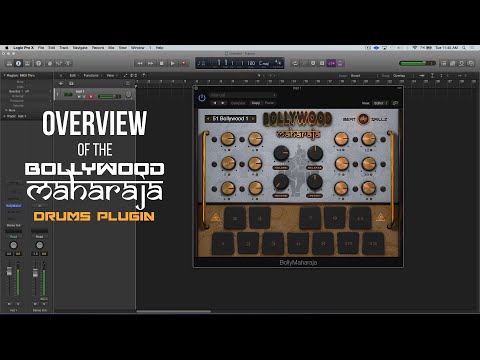 BeatSkillz Bollywood Maharaja Bundle image 4