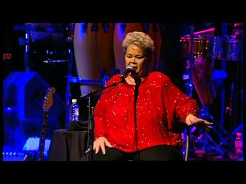 Etta James-you can leave your hat on