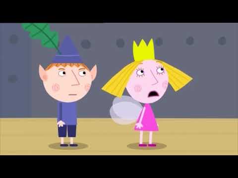 Ben i Holi (Sezona 04 Epizoda 02) - Teska vremena