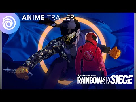 The Story of Azami | Tom Clancy’s Rainbow Six Siege