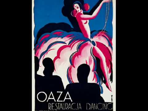 Ork. Henryka Golda  1929 (Henryk Gold's Orch.) - Gdy noc zapada (When the Night Falls...)