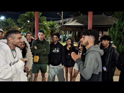 FREE x DYEGLOCK / 2ª fase | roleta russa | edição 77 / batalha da PJ 