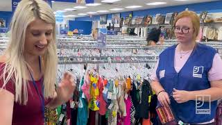 Meet Elizabeth - General Manager at Goodwill