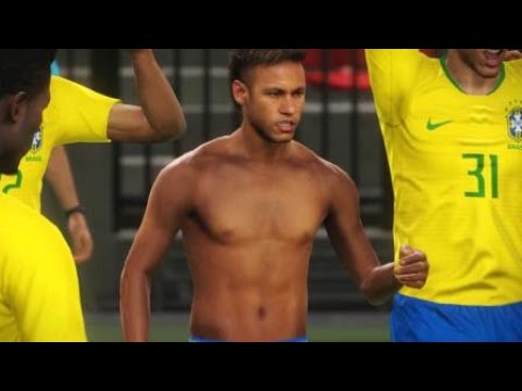 PRO EVOLUTION SOCCER 2018 pesleague finals