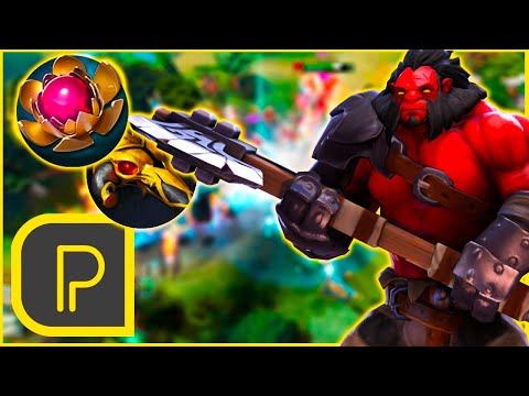 Making Space for Waga - Purge plays Axe with Wagamama