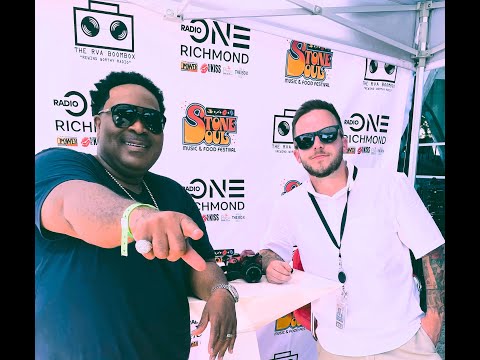 Damon Little EXCLUSIVE interview