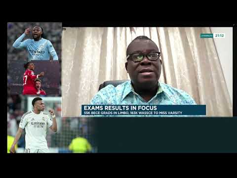 Failed BECE Candidates: Government Says Students Deserve a Second Chance | Point of View