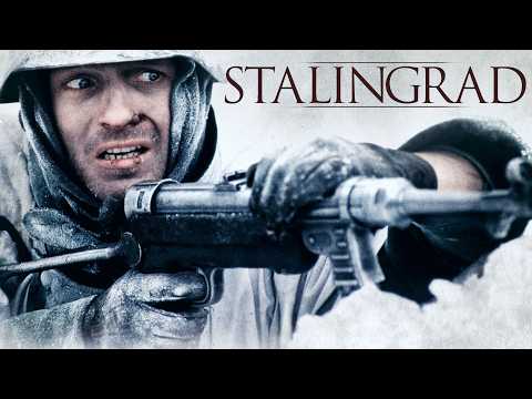 Stalingrad  ★ 1993 ★ Thomas Kretschmann ★ Full Movie ★ HD
