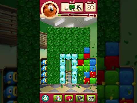 Toon blast level 1910 (no boosters)😜