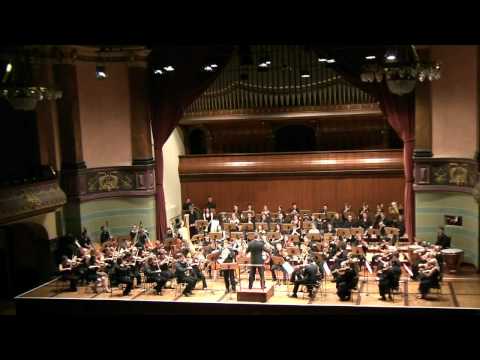 Mahler Symphony No.5 - 3rd movement (3 of 6)