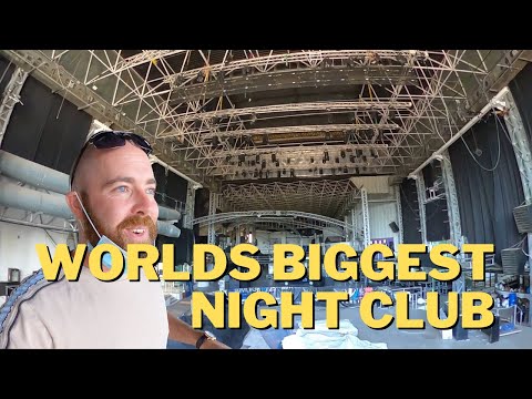 Insane Video Inside The Worlds Biggest Club Privilege Ibiza