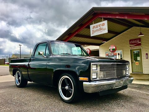 1984 Chevrolet C10 (CC-1470935) for sale in Dothan, Alabama