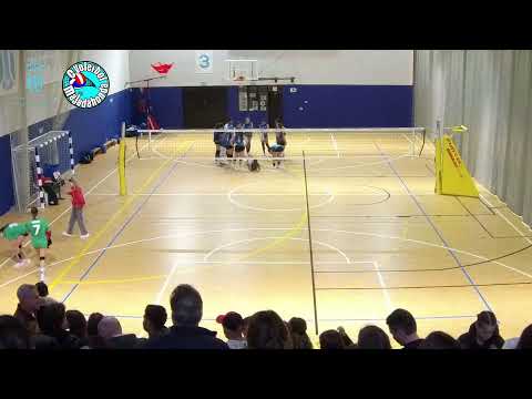 CV. MAJADAHONDA A - ABV BOADILLA BB. 3ª DIV. SENIOR FEMENINO (08/03/2024)